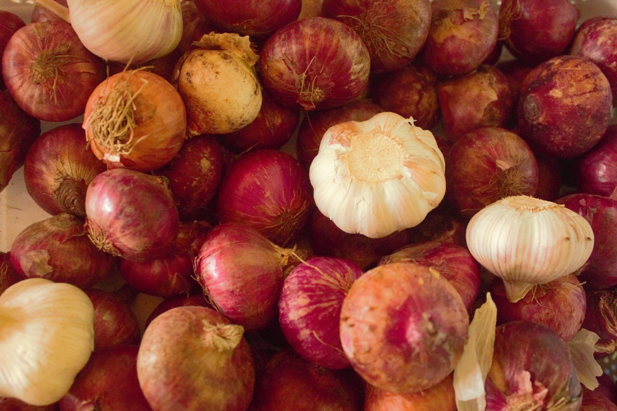 Onions