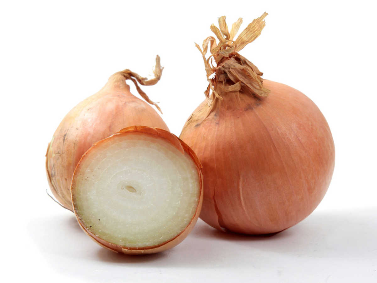Types Of Onions