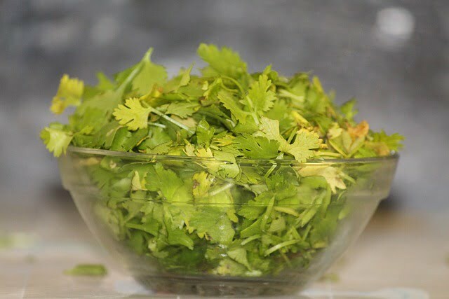 How to Keep Cilantro Fresh