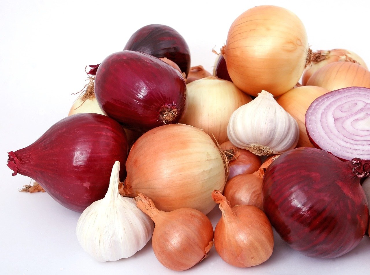 how to keep onions fresh