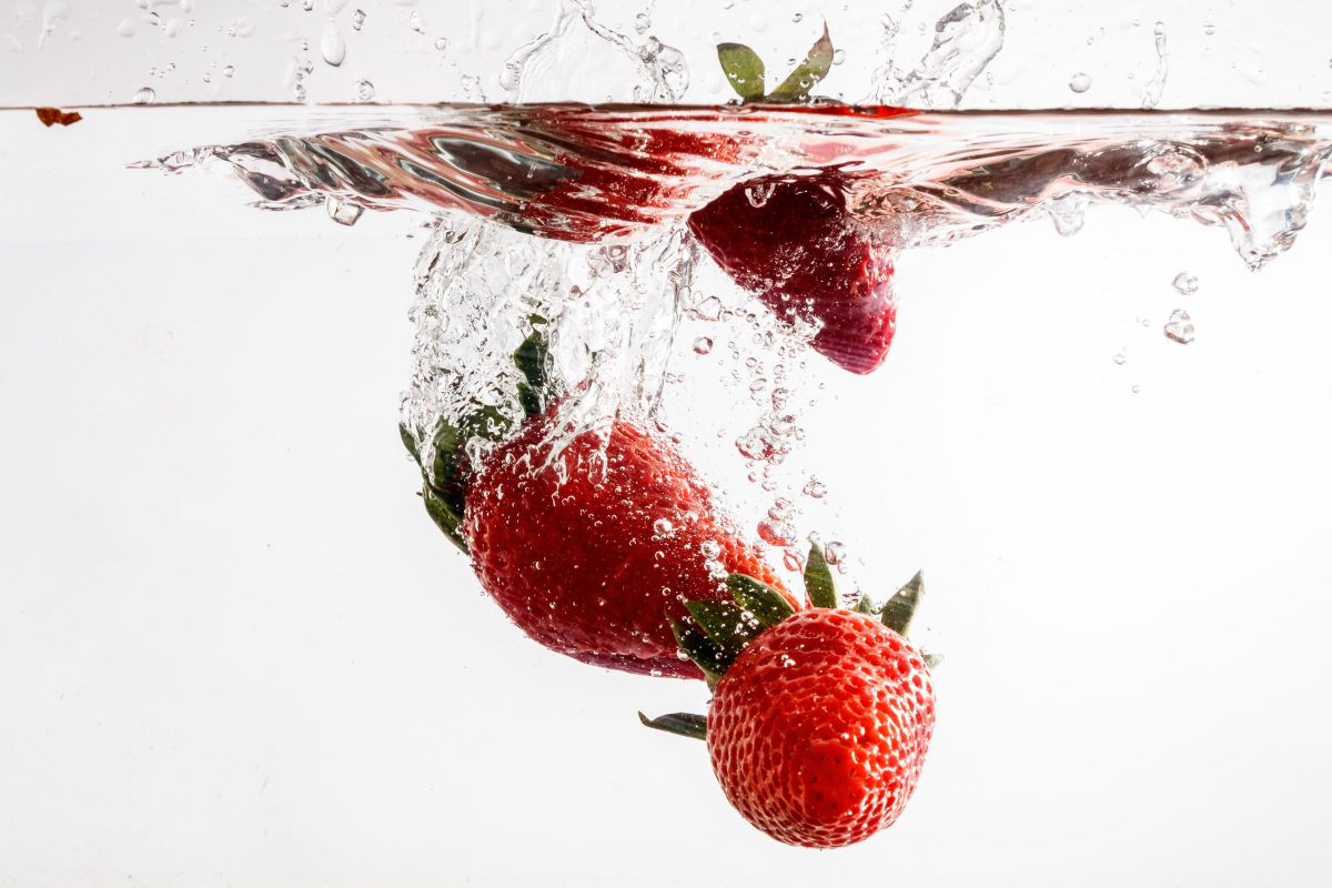 How To Keep Strawberries Fresh with Vinegar